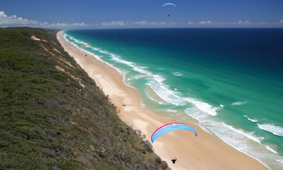 Teewah Beach, Australia
